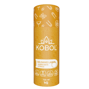 Bálsamo Labial Cítrico