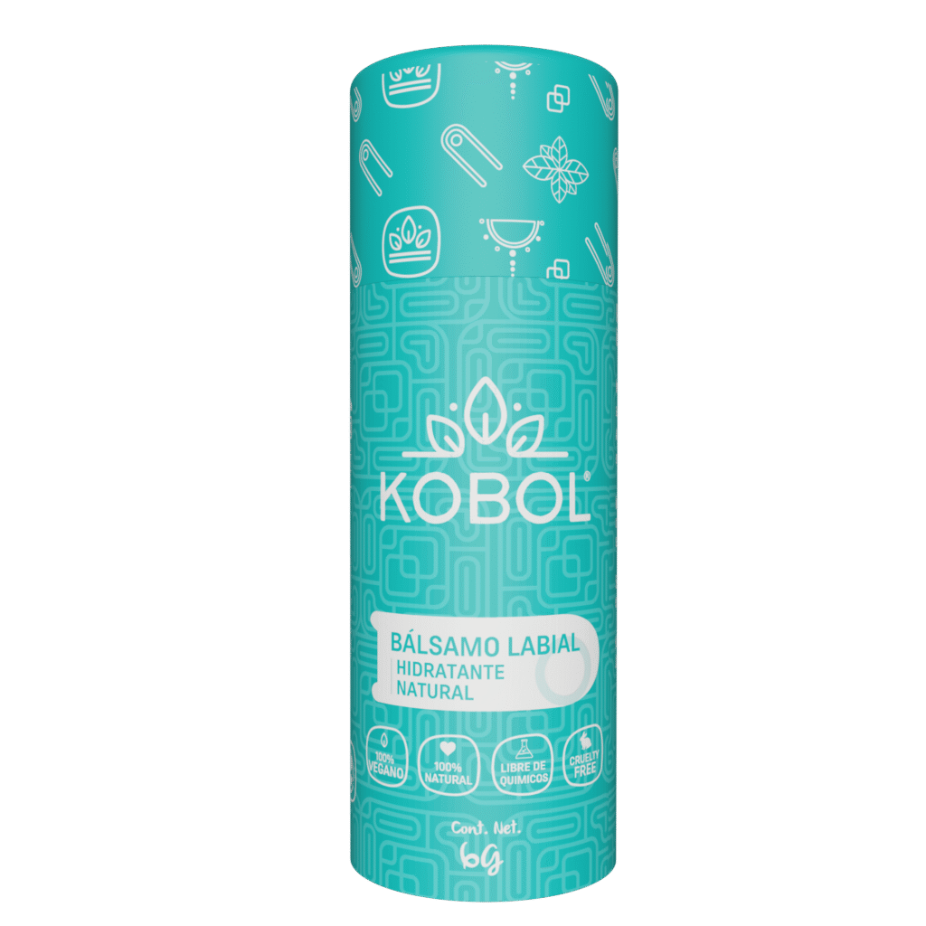 Bálsamo Labial Menta